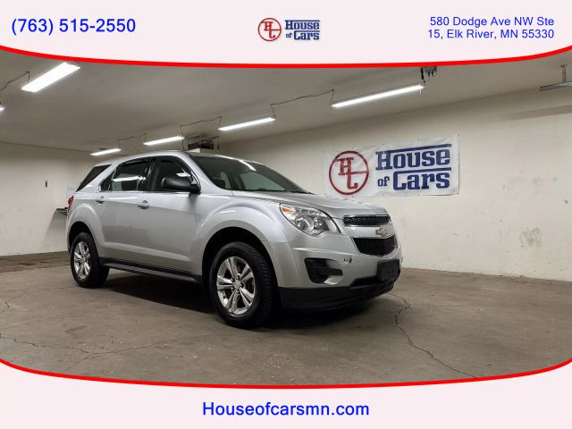 2012 Chevrolet Equinox
