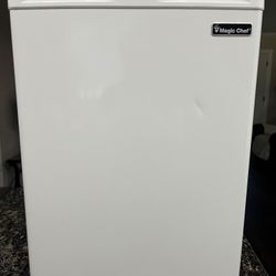 Refrigerator Magic Chef