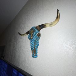 Goat decoration
