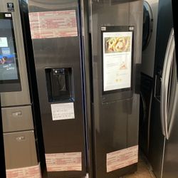 Samsung Refrigerator Family Hub