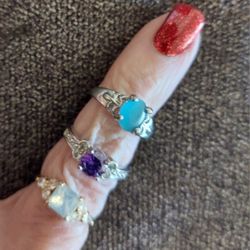 Fashion  Rings