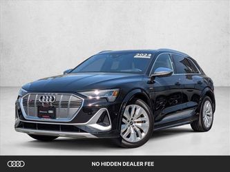 2023 Audi e-tron S