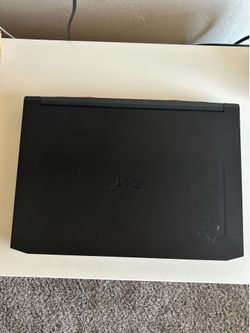 Acer Nitro 5 Gaming Laptop – FOR PARTS / NOT WORKING