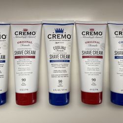 Cremo Shaving Cream