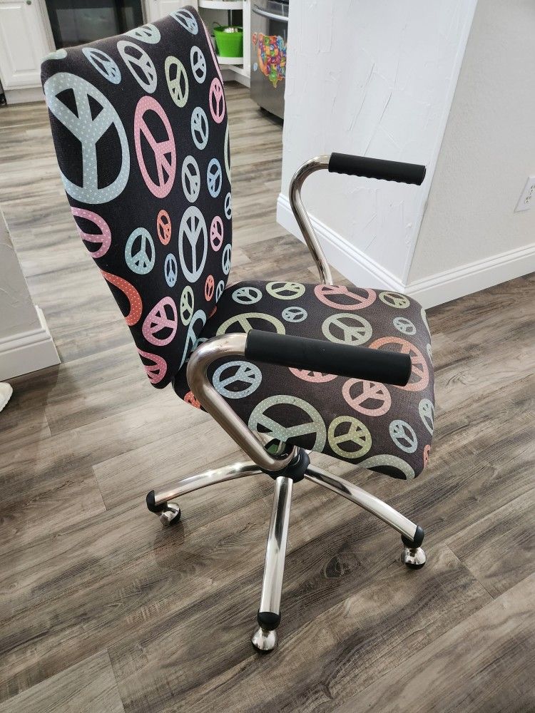 Rolling Chair from Pottery Barn Teen