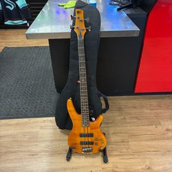 Sound Gear by Ibanez Bass Guitar 211587