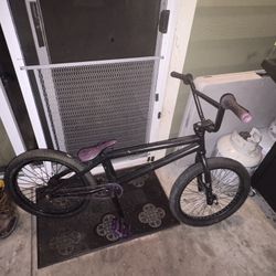 Bmx Bike