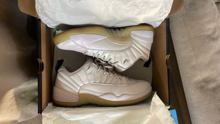 Air Jordan 12 Retro Low White/Multi- Color- White  Sneakers