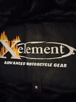 Xelement Advanced Motorcycle Gear pants medium