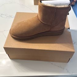 UGG Classic Mini Boots