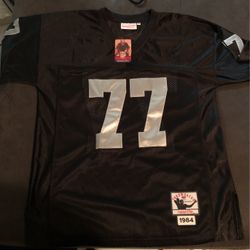 Raiders Jersey