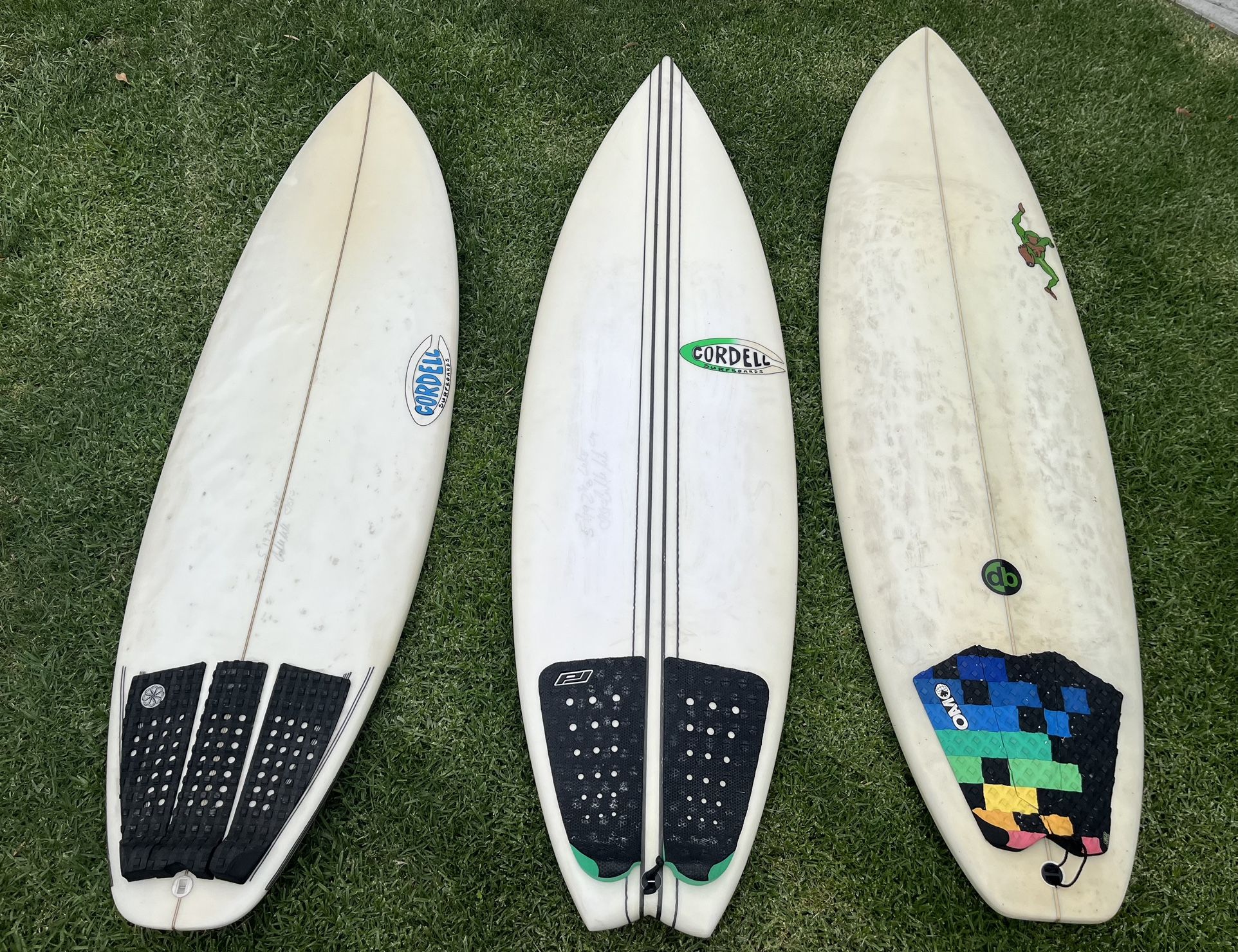Surf Boards