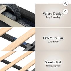 Full Size Bed Frame 