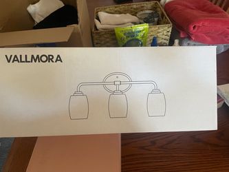 Bathroom Vanity light