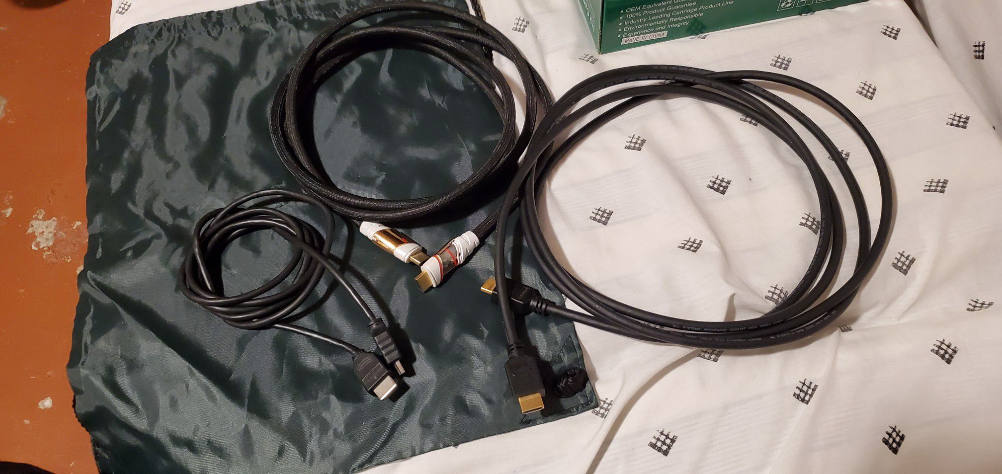 3 hdmi cables