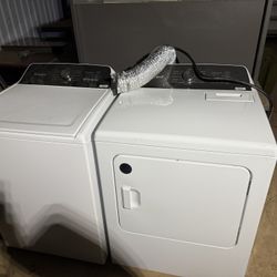 Washer & Dryer 