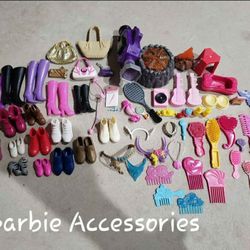 Barbie Clothing & Accesories 