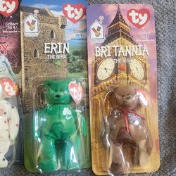 Beanie Baby 1997 McDonald's 