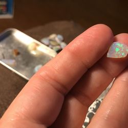 Australian Crystal Opal 