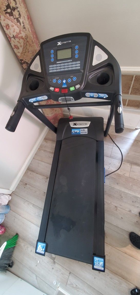 Treadmill