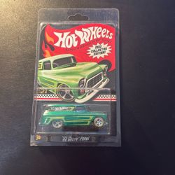 Hot Wheels ‘55 Chevy Panel - 30
