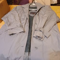 Trench Jacket