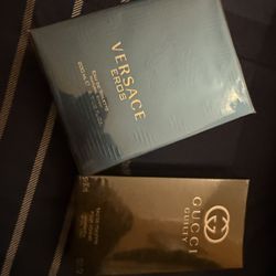 Two Colognes