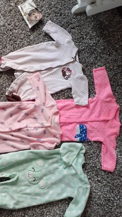 3Months babygirl onesies