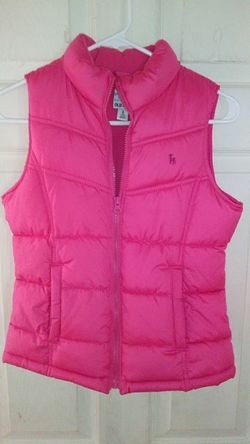 Girls vest