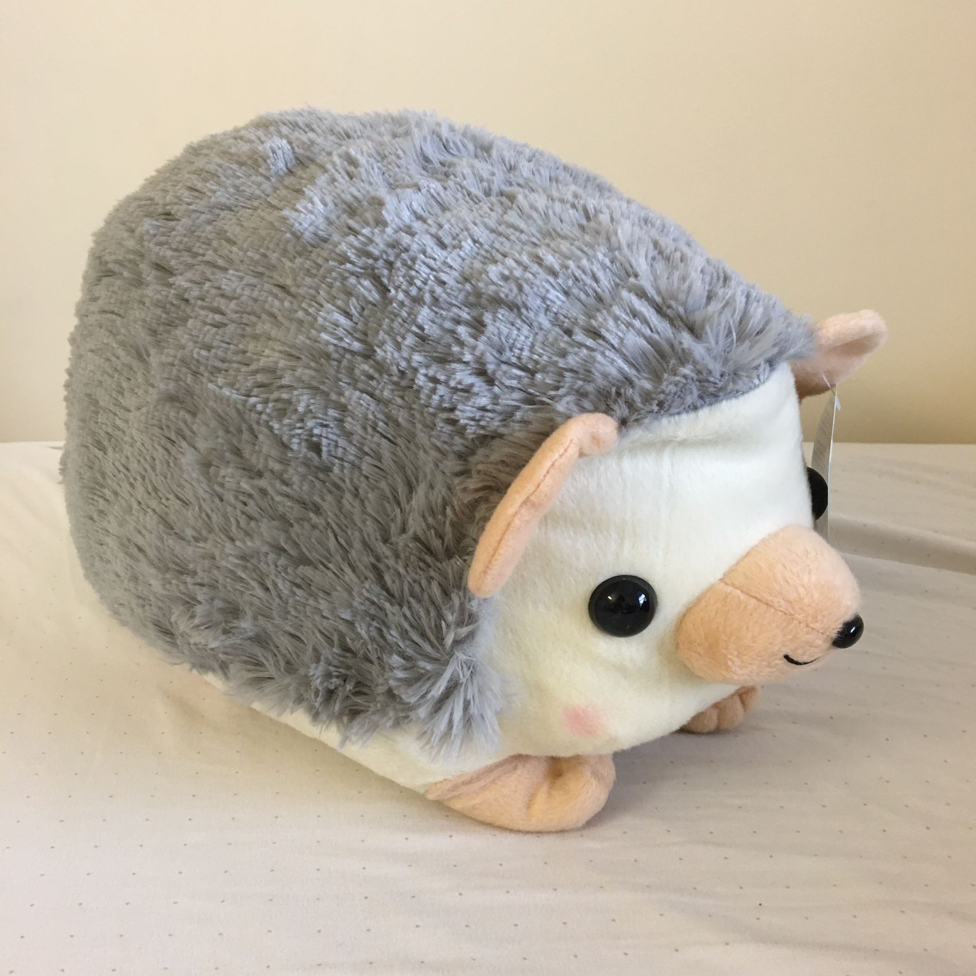 Amuse Collection Hedgehog Plush