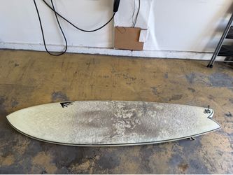Seaside and Beyond 7'4" surfboard