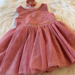 The Children's Place Formal Baby Dress *12-18 Months 