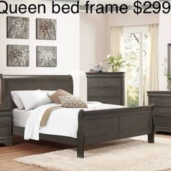 Queen Bed frames Brand New 
