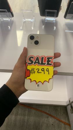 iPhone 13 128gb unlocked