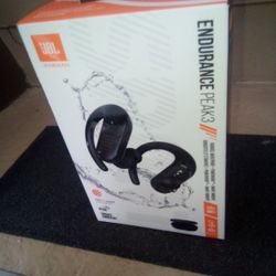 JBL Endurance Pick 3 Wireless Headphones 