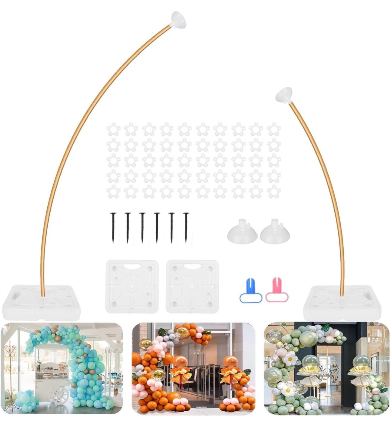 Balloon Arch kit