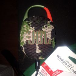 JBL Bluetooth Speaker Clip 5