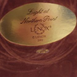 Lenox Light At The North End Point