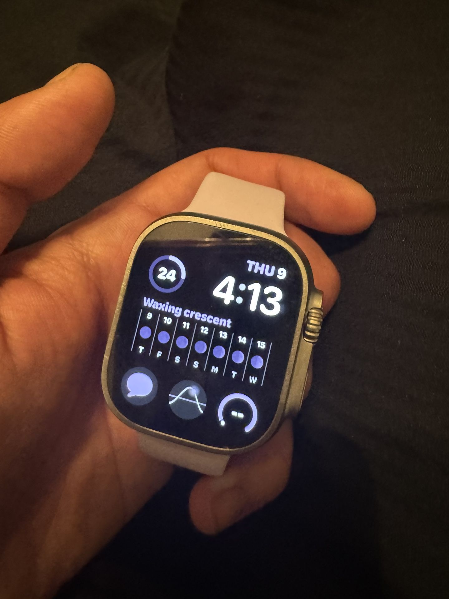 Apple Watch Ultra 2 Titanium 