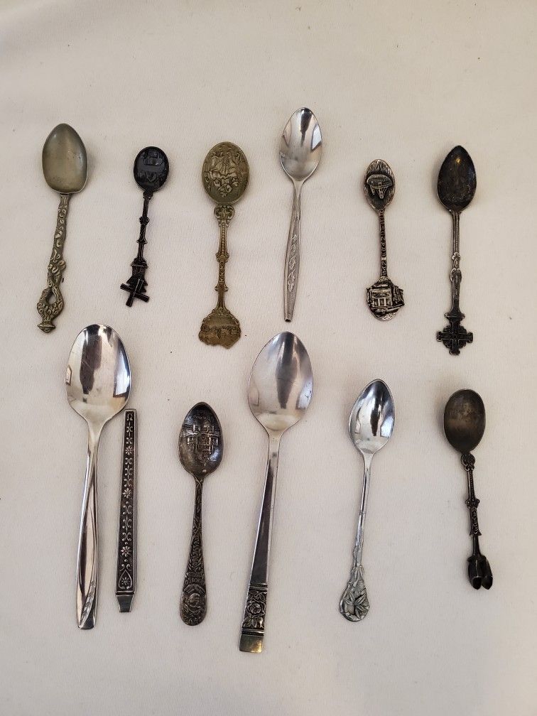 Spoons Antique 
