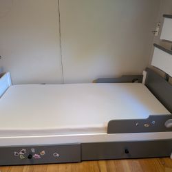 Kids Twin Bed