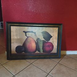 Cuadro De Madera  