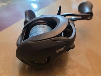 Fishing reels