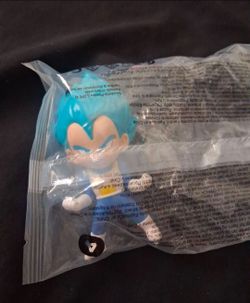 Burger King vegeta toy
