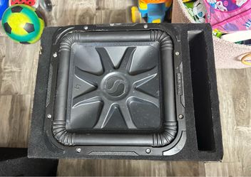 Kicker L7S 12” Subwoofer