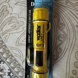 Hand Held Depthfinder