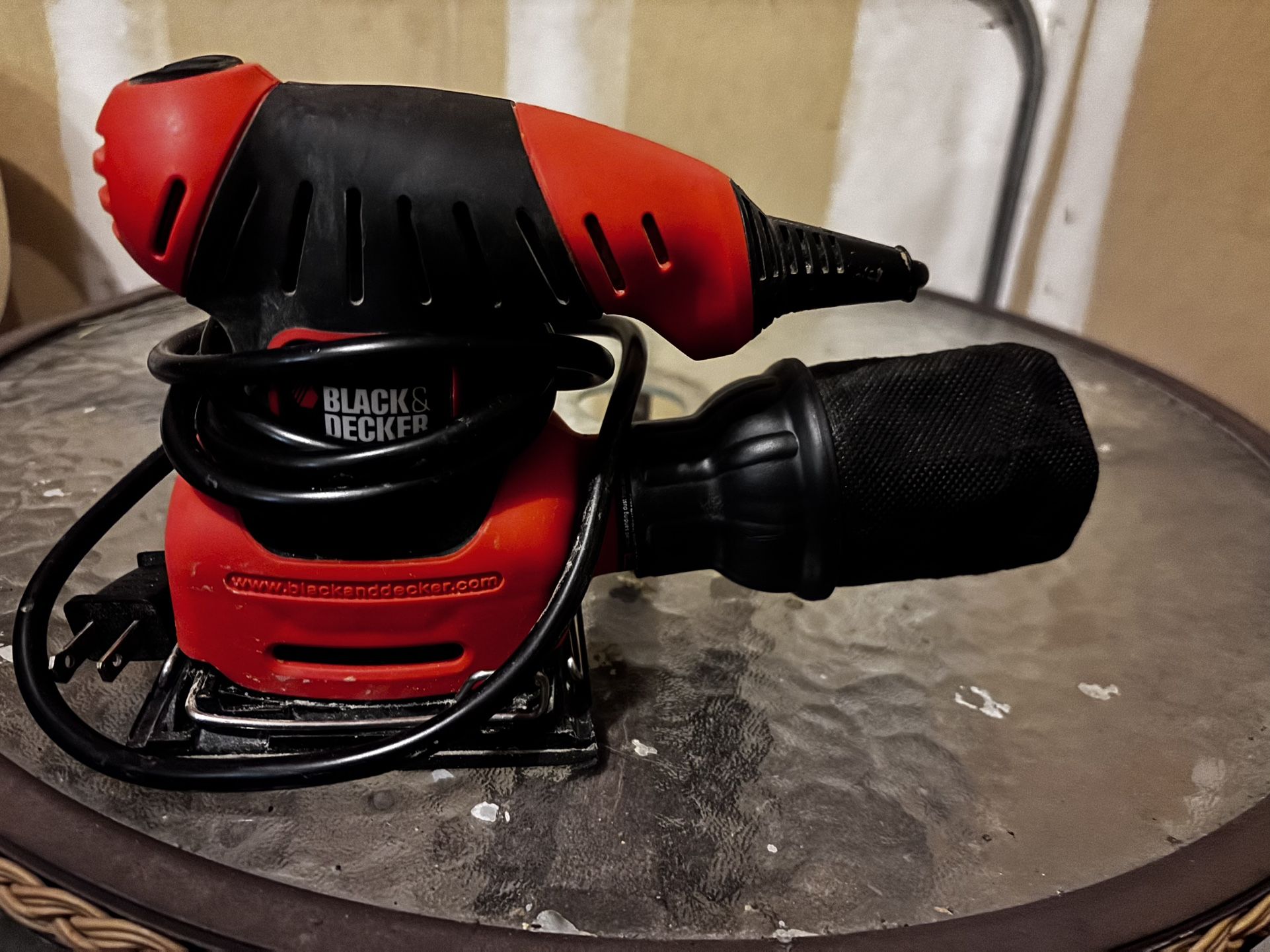 Sheet Sander