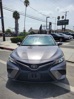 2020 Toyota Camry