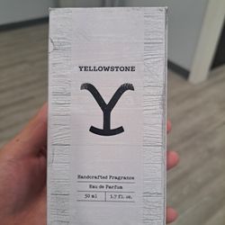 Yellowstone Perfume