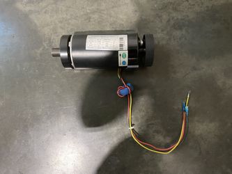 Permanent Magnet Dc Motor